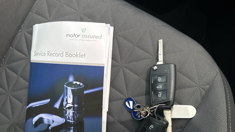 Volkswagen Tiguan 1.5 TSI 150 Life 5dr DSG Petrol Estate